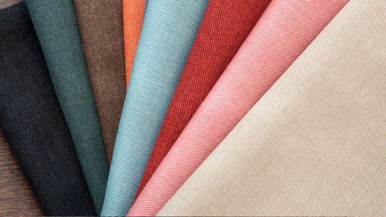 twill fabric